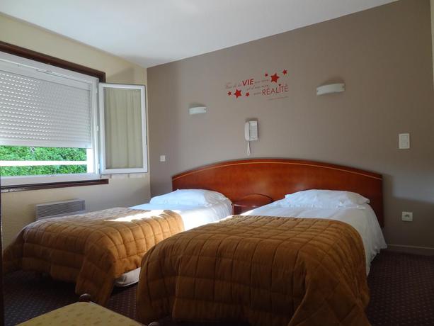 Imagen general del Hotel Citotel De La Marne. Foto 3