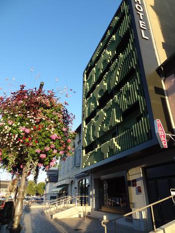 Imagen general del Hotel Citotel De La Marne. Foto 9
