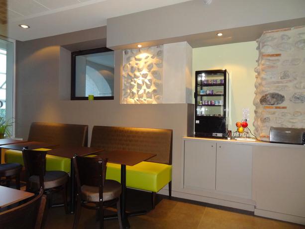 Imagen general del Hotel Citotel De La Marne. Foto 8