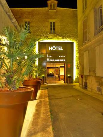 Imagen de la habitación del Hotel Citotel Des Messageries. Foto 2