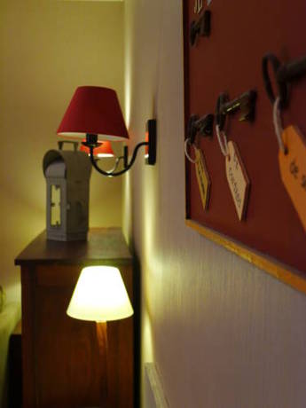 Imagen de la habitación del Hotel Citotel Des Messageries. Foto 4