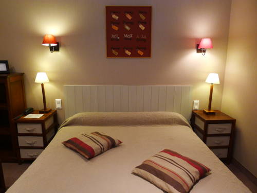 Imagen de la habitación del Hotel Citotel Des Messageries. Foto 7