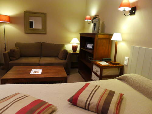 Imagen de la habitación del Hotel Citotel Des Messageries. Foto 8