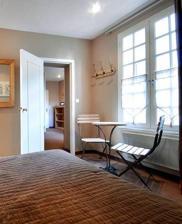 Imagen de la habitación del Hotel Citotel Des Messageries. Foto 9