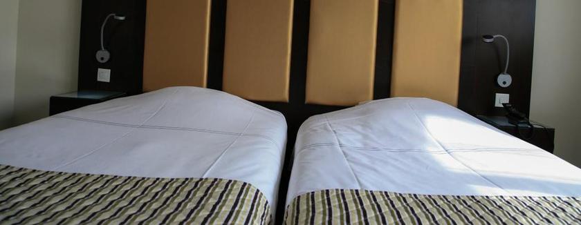 Imagen general del Hotel Citotel Du Bollenberg. Foto 2