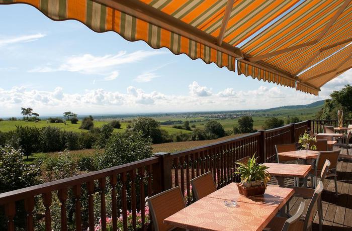 Imagen general del Hotel Citotel Du Bollenberg. Foto 5