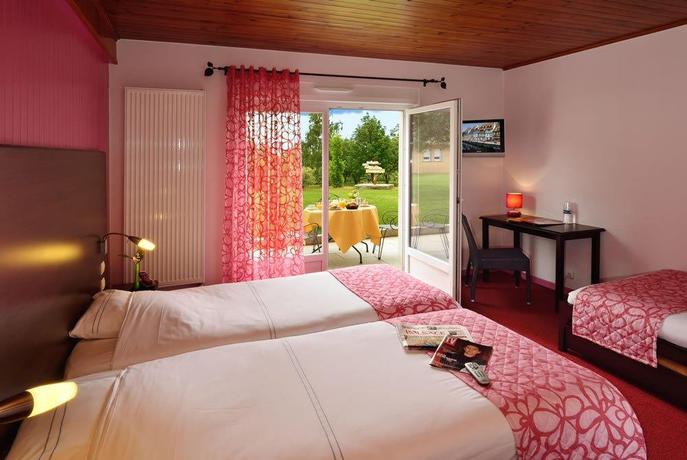 Imagen general del Hotel Citotel Du Bollenberg. Foto 7