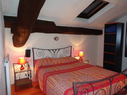 Imagen de la habitación del Hotel Citotel Du Tigre. Foto 5