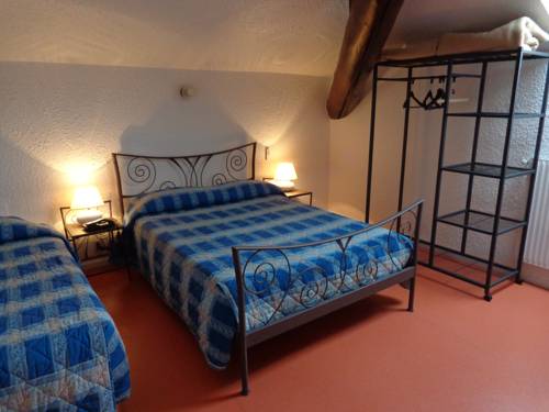 Imagen de la habitación del Hotel Citotel Du Tigre. Foto 13