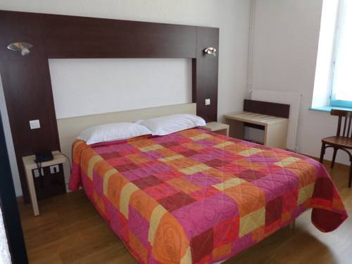 Imagen de la habitación del Hotel Citotel Du Tigre. Foto 14