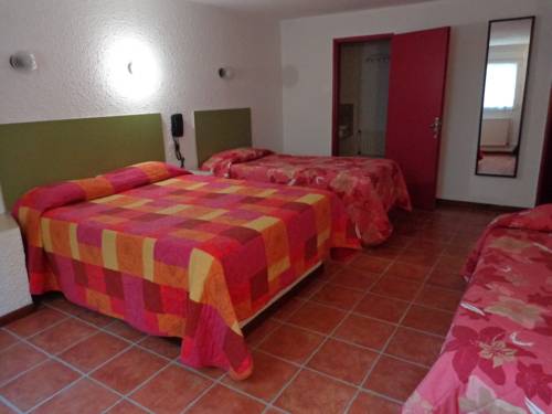 Imagen de la habitación del Hotel Citotel Du Tigre. Foto 16