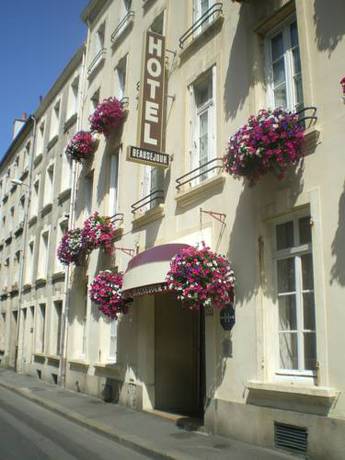 Imagen de la habitación del Hotel Citotel H&ocirc;tel Beaus&eacute;jour. Foto 2