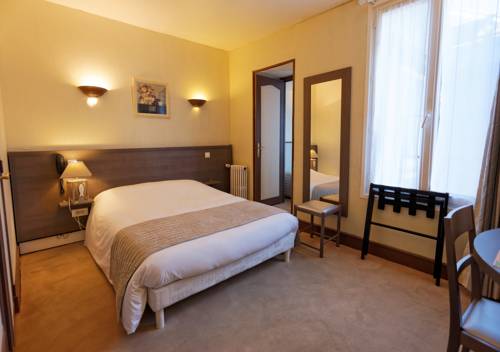 Imagen de la habitación del Hotel Citotel H&ocirc;tel Beaus&eacute;jour. Foto 7