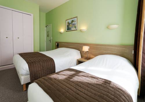 Imagen de la habitación del Hotel Citotel H&ocirc;tel Beaus&eacute;jour. Foto 8