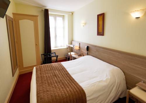 Imagen general del Hotel Citotel Hôtel Beauséjour. Foto 1