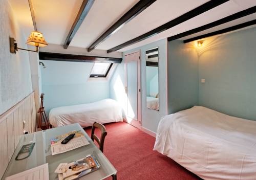 Imagen de la habitación del Hotel Citotel H&ocirc;tel Beaus&eacute;jour. Foto 10
