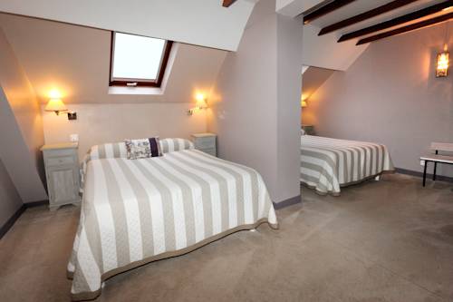 Imagen de la habitación del Hotel Citotel H&ocirc;tel Beaus&eacute;jour. Foto 12