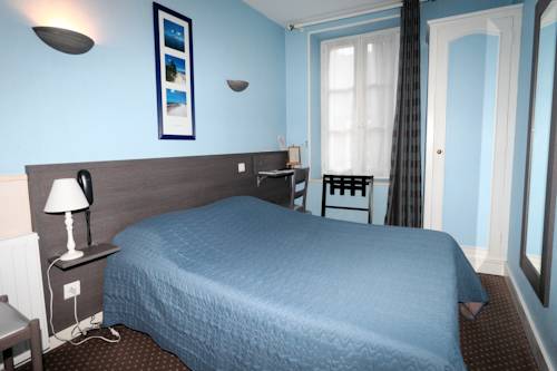 Imagen de la habitación del Hotel Citotel H&ocirc;tel Beaus&eacute;jour. Foto 16