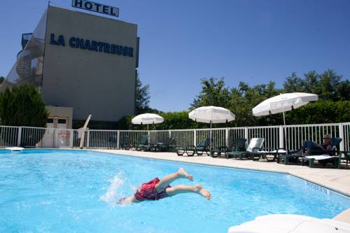 Imagen de la habitación del Hotel Citotel Hôtel La Chartreuse. Foto 2