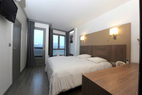 Imagen de la habitación del Hotel Citotel Hôtel La Chartreuse. Foto 4