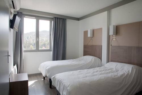 Imagen de la habitación del Hotel Citotel Hôtel La Chartreuse. Foto 5