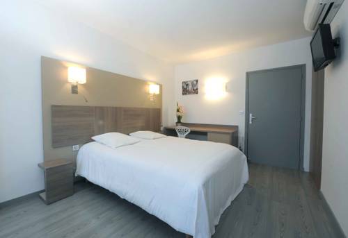 Imagen de la habitación del Hotel Citotel Hôtel La Chartreuse. Foto 7