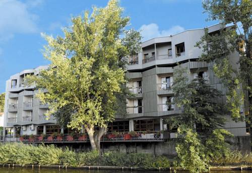 Imagen de la habitación del Hotel Citotel Hôtel La Chartreuse. Foto 10