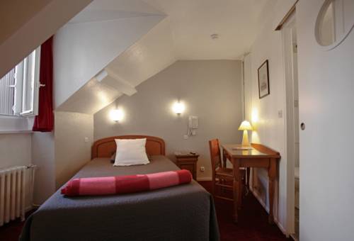 Imagen de la habitación del Hotel Citotel Ker Izel. Foto 4
