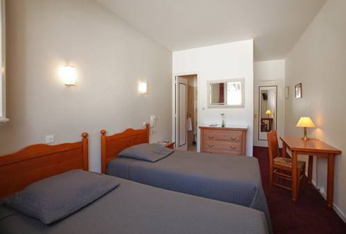 Imagen de la habitación del Hotel Citotel Ker Izel. Foto 6
