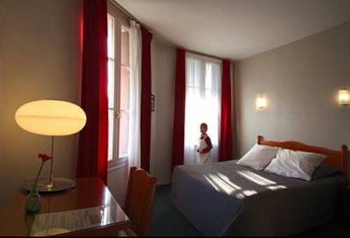 Imagen de la habitación del Hotel Citotel Ker Izel. Foto 8