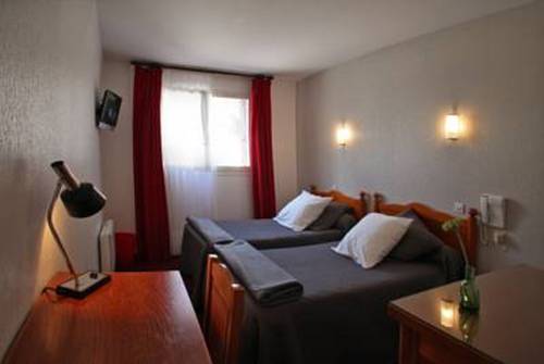 Imagen de la habitación del Hotel Citotel Ker Izel. Foto 9