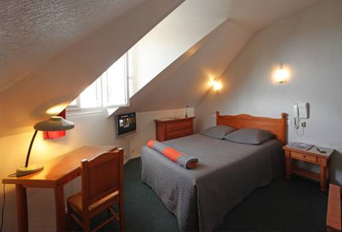 Imagen de la habitación del Hotel Citotel Ker Izel. Foto 10