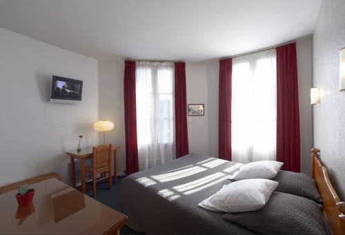 Imagen de la habitación del Hotel Citotel Ker Izel. Foto 11