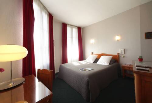 Imagen de la habitación del Hotel Citotel Ker Izel. Foto 12
