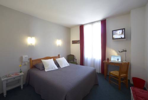 Imagen de la habitación del Hotel Citotel Ker Izel. Foto 13
