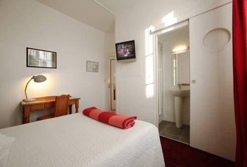Imagen de la habitación del Hotel Citotel Ker Izel. Foto 15