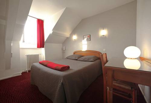 Imagen de la habitación del Hotel Citotel Ker Izel. Foto 16