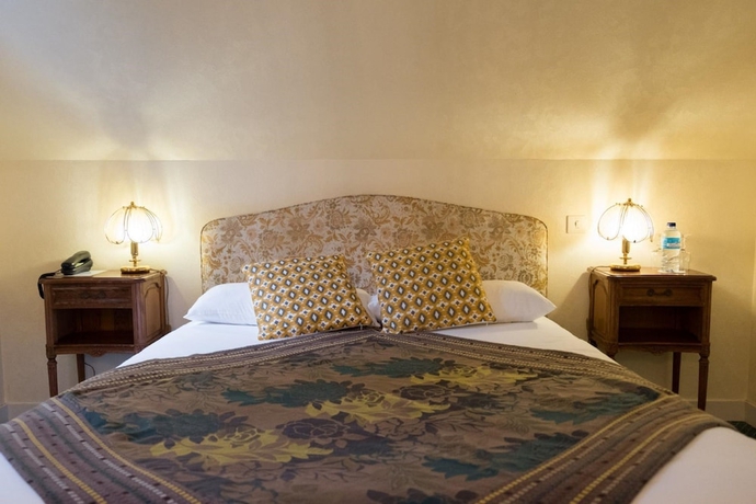 Imagen de la habitación del Hotel Citotel La Chaumiere Roz Aven. Foto 3