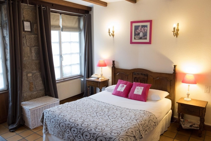 Imagen de la habitación del Hotel Citotel La Chaumiere Roz Aven. Foto 5