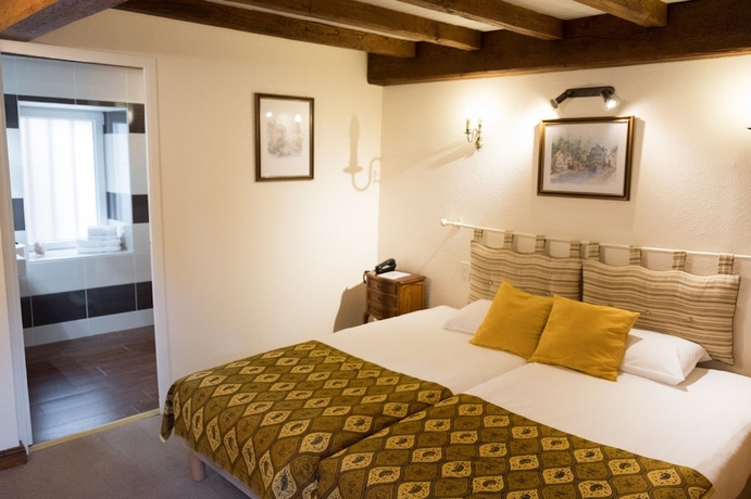 Imagen de la habitación del Hotel Citotel La Chaumiere Roz Aven. Foto 11