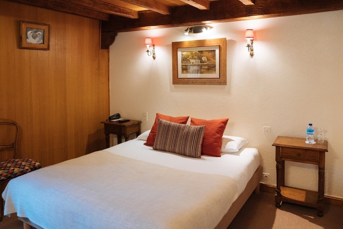 Imagen de la habitación del Hotel Citotel La Chaumiere Roz Aven. Foto 14