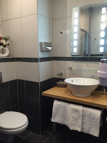 Imagen de la habitación del Hotel Citotel La Residence. Foto 4