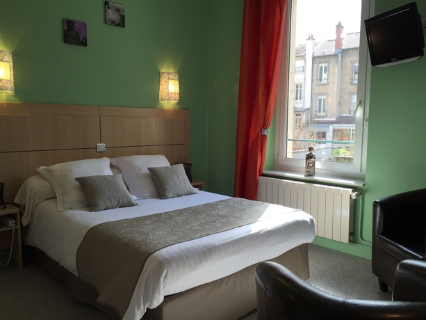 Imagen de la habitación del Hotel Citotel La Residence. Foto 6