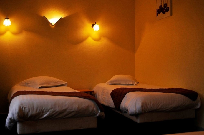 Imagen de la habitación del Hotel Citotel La Residence. Foto 8