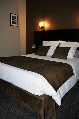 Imagen de la habitación del Hotel Citotel La Residence. Foto 9