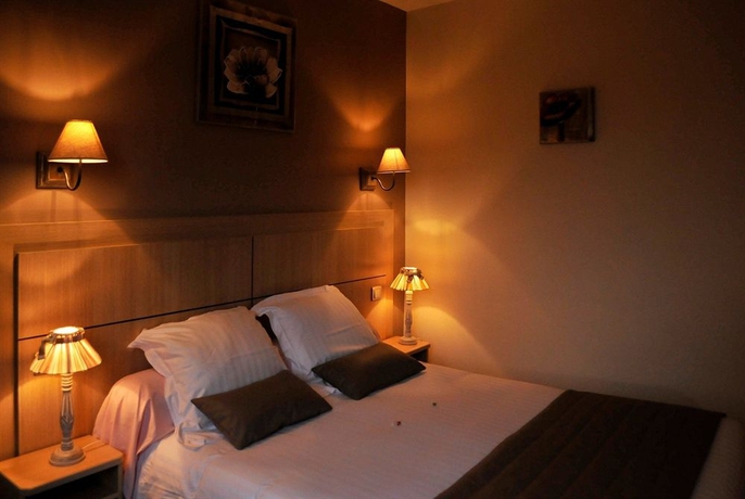 Imagen de la habitación del Hotel Citotel La Residence. Foto 11