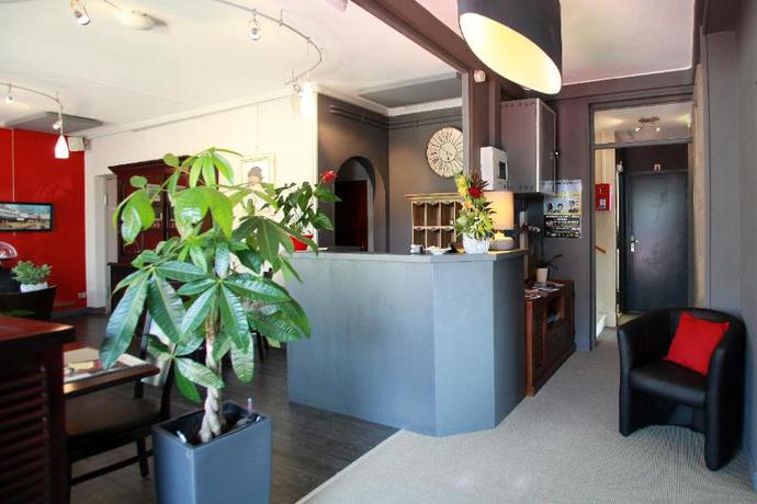 Imagen de los interiores del Hotel Citotel La Villa Julia. Foto 5