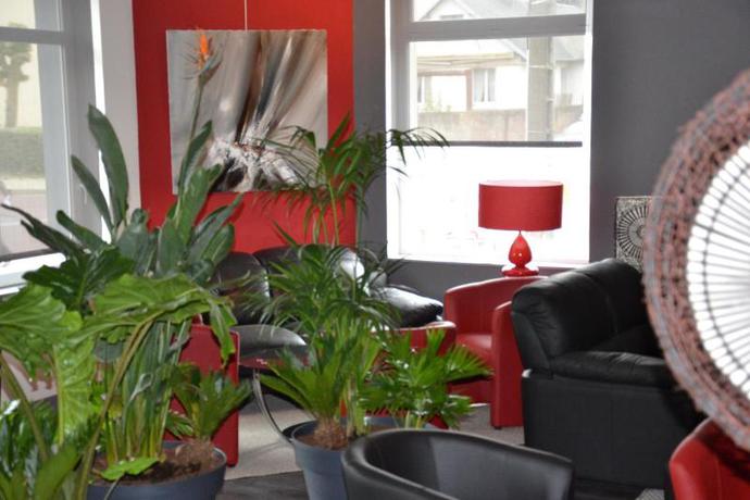 Imagen de los interiores del Hotel Citotel La Villa Julia. Foto 6