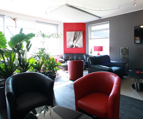 Imagen de los interiores del Hotel Citotel La Villa Julia. Foto 7