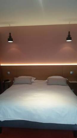 Imagen de la habitación del Hotel Citotel La Villa Marine. Foto 3